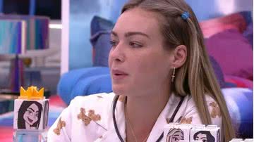 Bárbara critica lábia de Rodrigo - Reprodução/Globo