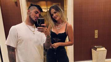 Yasmin Brunet e Gabriel Medina se divorciaram no final de janeiro - Reprodução/Instagram