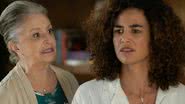 Rose e Celina saem no tapa em 'Quanto Mais Vida, Melhor' - Reprodução/TV Globo