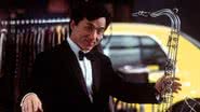 Jackie Chan em cena de 'The Tuxedo' - Divulgação - Divulgação