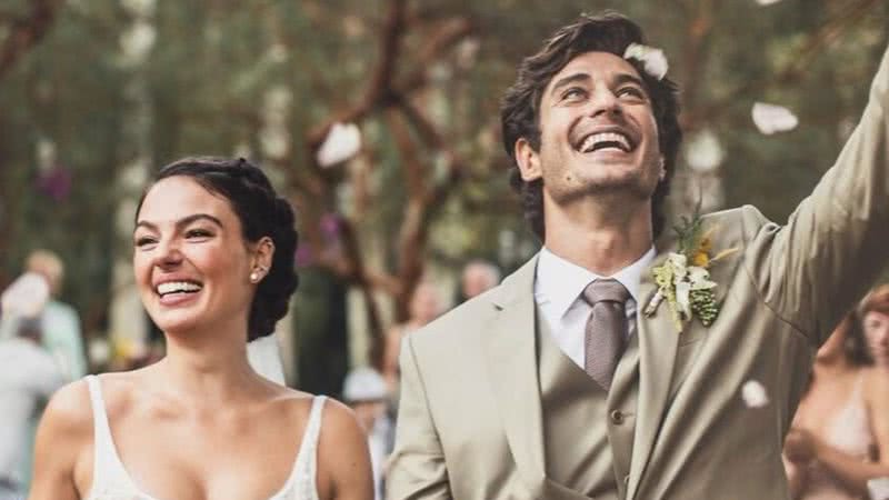Isis Valverde e André Resende colocam um ponto final no casamento - Reprodução/Instagram