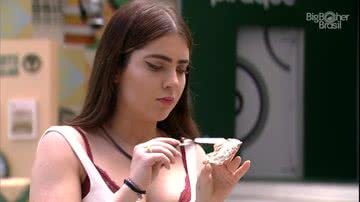 Jade se isola em ação patrocinada no BBB 22 - Tv Globo