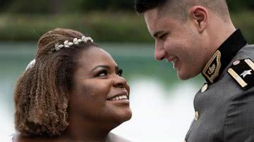 Jojo Todynho se casou com Lucas Souza no último dia 29 - Instagram/@lucassouza_ofl