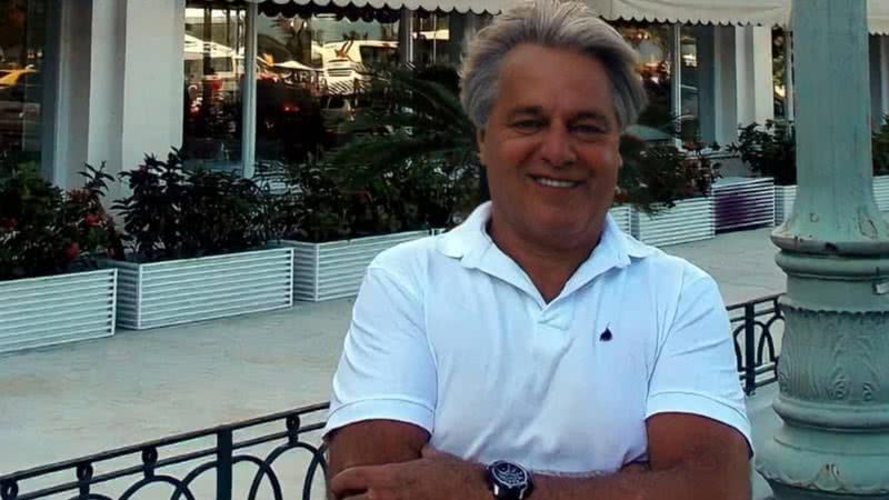 Ator José Carlos Sanches é encontrado morto em seu apartamento - Redes Sociais
