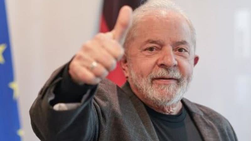 Lula aparece com 54% dos votos em 2º turno. - Instagram/@ricardostuckert