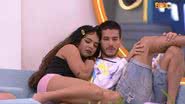 Maria e Arthur Aguiar fizeram as pazes no 'BBB 22' - Reprodução/TV Globo