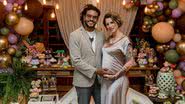 Nanda Terra e Mack David estão à espera do primeiro filho, Ben - Reprodução/Instagram