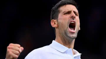 Tenista, Novak Djokovic, prefere não concorrer ao 21º título de Grand Slam à se vacinar contra covid-19 - Instagram/@djokernole