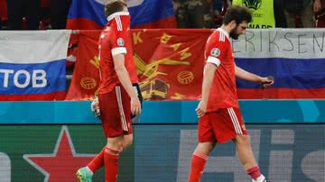 Seleção polonesa se recusa a jogar contra Rússia após ataques à Ucrânia - Instagram/@teamrussia