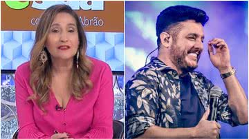 Sônia Abrão criticou comportamento de Bruno em show - Reprodução: RedeTV/ Instagram: @brunodobem