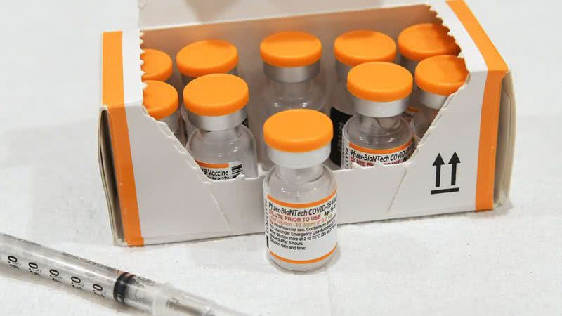 Mais de 20 milhões de doses para a cobertura vacinal desse público já foram disponibilizadas. - Paul Hennessy/SOPA Images/Sipa USA