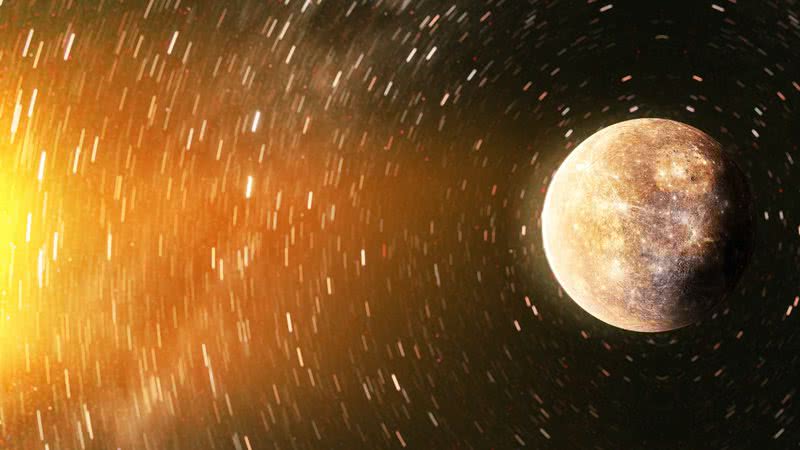 Mercúrio será o planeta regente de 2022 - Unsplash/Carlos Kenobi