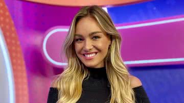 Bárbara acredita que Laís será a próxima eliminada - Reprodução/Tv Globo
