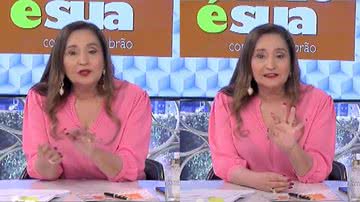 Sonia Abrão critica dinâmica com eliminados - Reprodução/RedeTV!