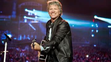 Jon Bon Jovi completa 60 anos - Instagram/@bonjovi