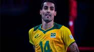 Douglas Souza estava na seleção brasileira desde 2011 - Instagram/@douglasouza