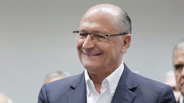 Geraldo Alckmin confirma filiação ao PSB - Instagram/@geraldoalckmin