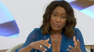 Glória Maria falou sobre racismo no programa 'Roda Viva', da TV Cultura - Reprodução/ TV Cultura