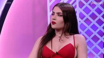 Jade Picon revela quem deveria ser o próximo eliminado do programa - Reprodução/Globo