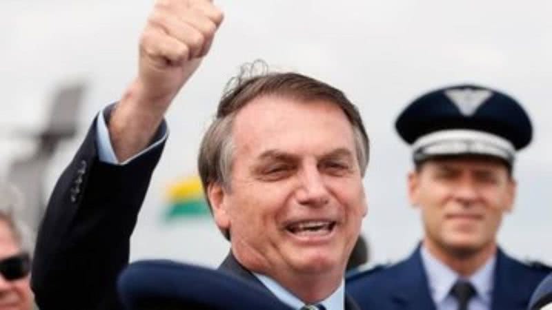 Jair Bolsonaro foi novamente internado, mas já está bem. - Instagram/@jairmessiasbolsonaro