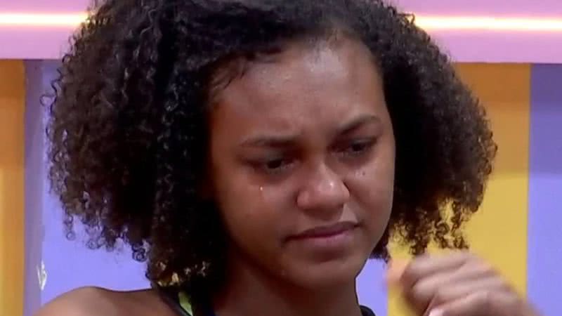 Jessilane chorou porque está na Xepa pela sétima semana - Globo