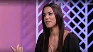 Larissa se surpreendeu com a rejeição fora do BBB 22. - TV Globo
