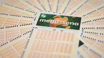 Mega-Sena sorteia nesta quarta prêmio acumulado em R$ 107 milhões - Marcelo Brandt / G1