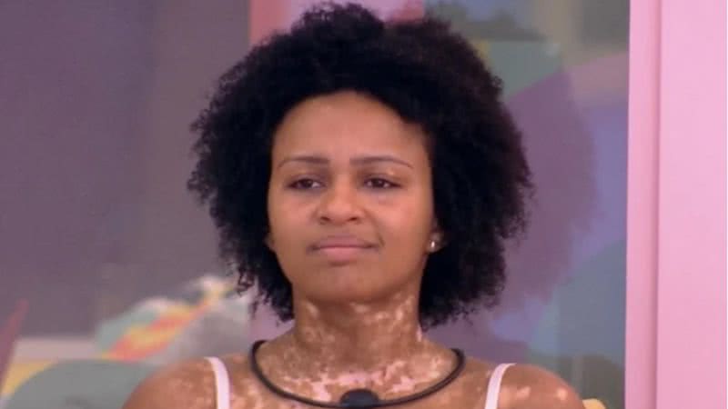 Natália quebrou objetos da casa - Reprodução/Tv Globo