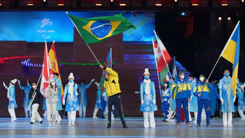 China lidera a Paralimpíada de Inverno com 61 pódios - Divulgação/IPC