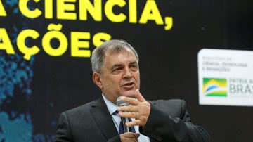 Novo ministro substitui o astronauta Marcos Pontes - Fabio Rodrigues-Pozzebom/Agência Brasil