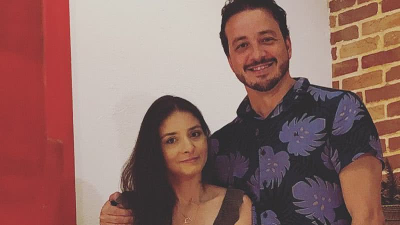 Rafael Cortez espera o primeiro filho com a namorada Marcella Calhado - Instagram/@rafaelcortez