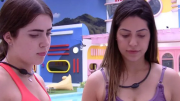 Laís Caldas fala sobre relação com Jade Picon fora da casa: “Nos falando” - Reprodução/Globoplay