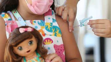 Casos de síndrome respiratória aguda grave (SRAG) cresce entre crianças - José Cruz/Agência Brasil