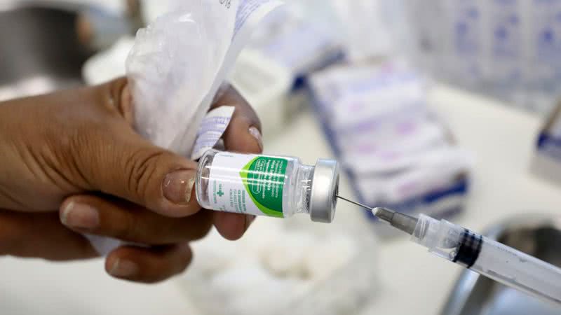 Imunização dos grupos prioritários é fundamental para evitar surtos da doença - Governo do Estado de São Paulo