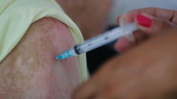 Inicio da aplicação dos imunizantes está previsto para o próximo dia 05/04 - Tânia Rego/Agência Brasil