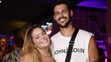 Rodrigo Mussi e Viih Tube se beijaram no festival Lollapalooza - Reprodução/Instagram