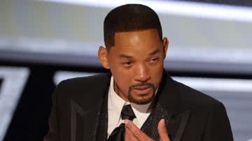 Will Smith se desculpou durante discurso no Oscar - Neilson Barnard/Getty Images