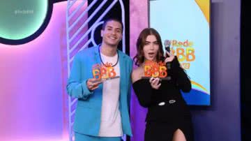 Arthur e Jade ganharam prêmio de Discórdia no Rede BBB - Globo