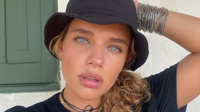No ar como Madeleine em ‘Pantanal’, atriz relembrou momentos difíceis na carreira - Instagram/@brunalinzmeyer