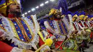 Carnaval de São Paulo deve atrair, em quatro dias de desfiles, mais de 110 mil espectadores. - Amanda Perobelli/Reuters/Direitos reservados
