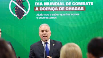 Ministério inicia campanha de combate à doença de Chagas - Walterson Rosa/MS