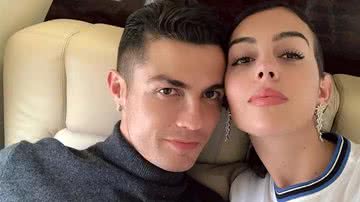 Cristiano Ronaldo e Georgina Rodríguez estão juntos desde 2016 - Reprodução/Instagram