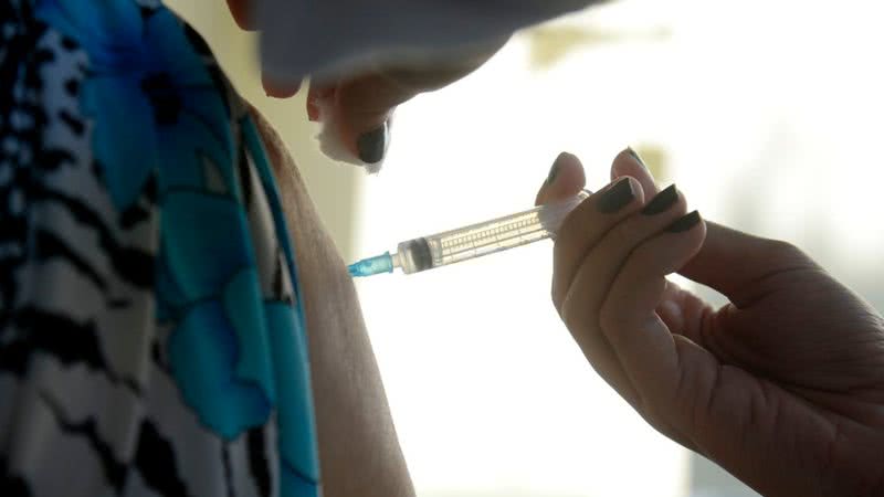 Parques de SP promovem hoje vacinação contra a covid-19 - Tomaz Silva/Agência Brasil