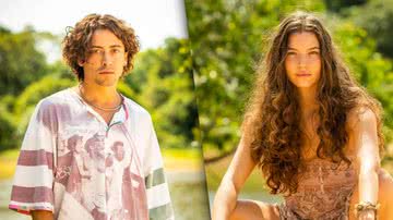 Em 'Pantanal', Jove e Juma Marruá entram em cena - Reprodução/TV Globo