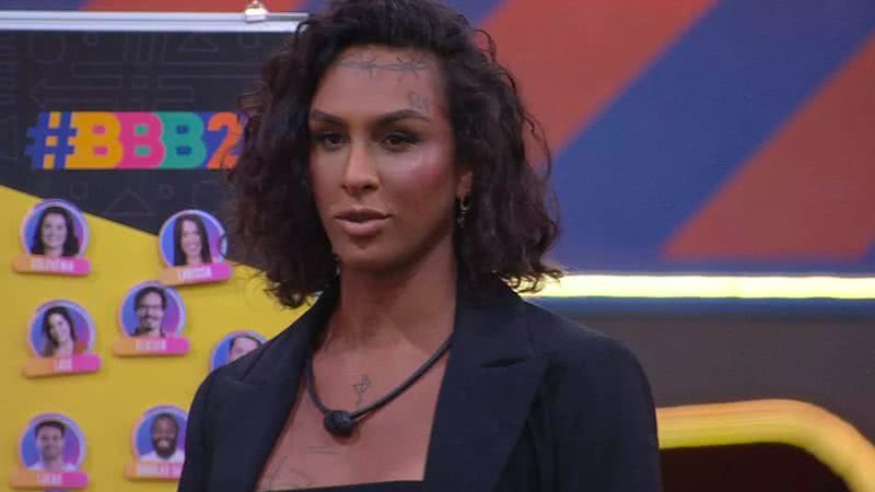 Lina falou sobre os affairs que aconteceram no BBB 22 - Reprodução/TV Globo