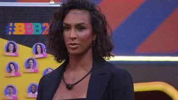 Lina falou sobre os affairs que aconteceram no BBB 22 - Reprodução/TV Globo