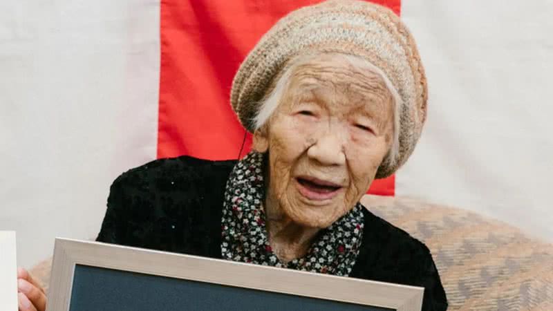 A japonesa, nascida em 1903, vivia uma vida comum em uma casa de repouso - Guinness World Records