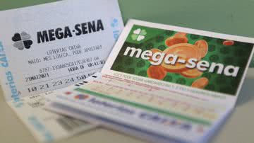 Mega-Sena sorteia nesta quarta-feira prêmio de R$ 3 milhões - Tânia Rêgo /Agência Brasil