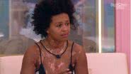 Natália reclamou por não ser prioridade de Lina e Jessi - Reprodução/TV Globo