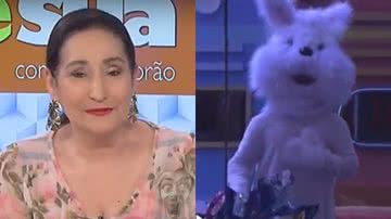 No ‘A Tarde É Sua’, Sonia Abrão comenta sobre a volta de Arthur Aguiar após paredão falso - Reprodução / RedeTV! / Globo
